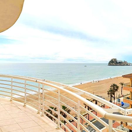 Costa Azahar 37 Apartman Peñíscola Kültér fotó