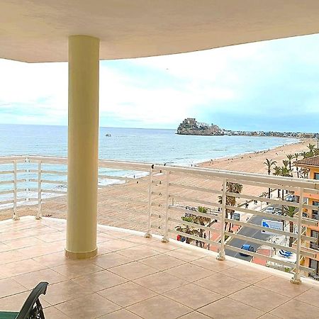 Costa Azahar 37 Apartman Peñíscola Kültér fotó