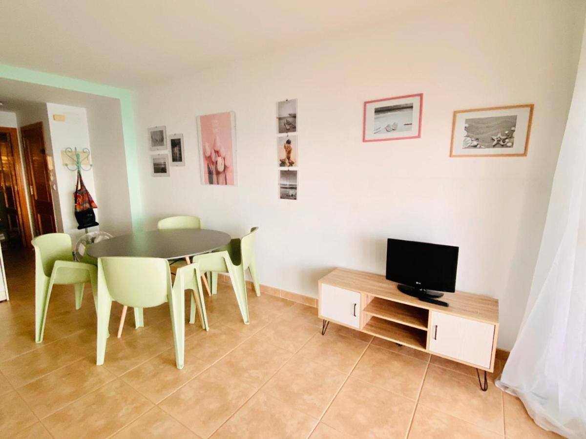 Costa Azahar 37 Apartman Peñíscola Kültér fotó