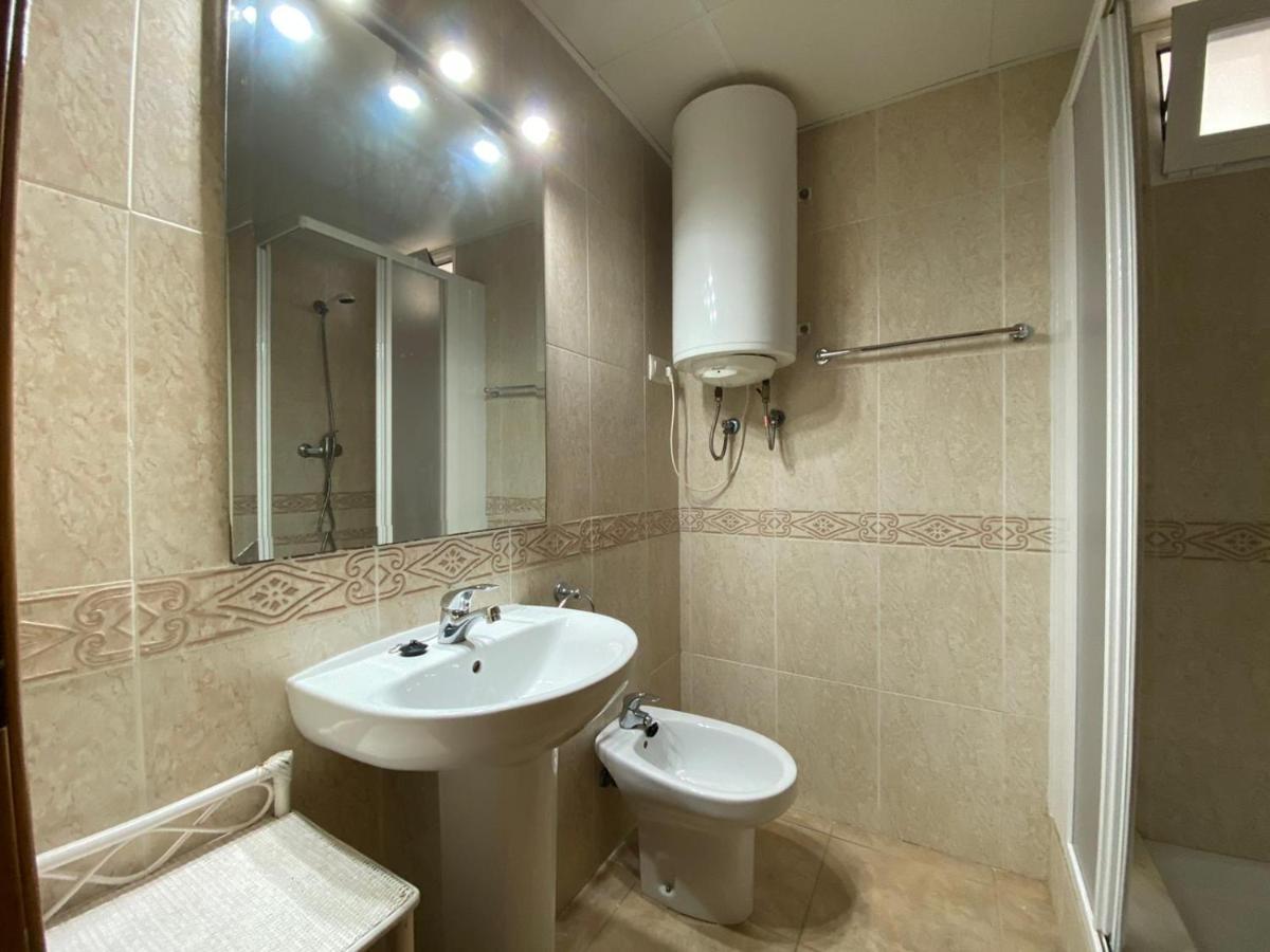 Costa Azahar 37 Apartman Peñíscola Kültér fotó