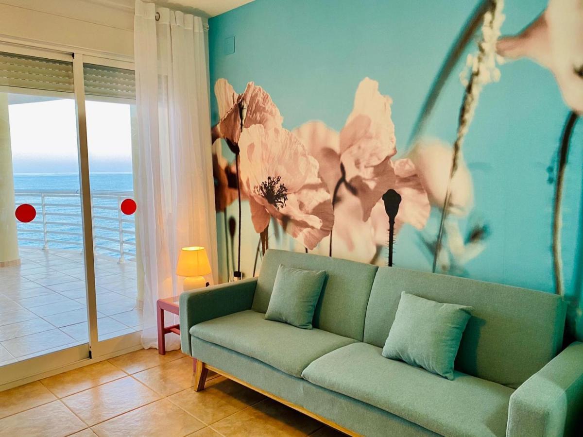 Costa Azahar 37 Apartman Peñíscola Kültér fotó