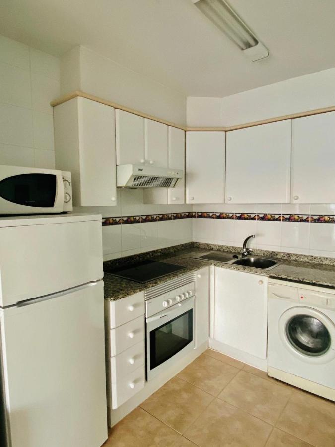 Costa Azahar 37 Apartman Peñíscola Kültér fotó