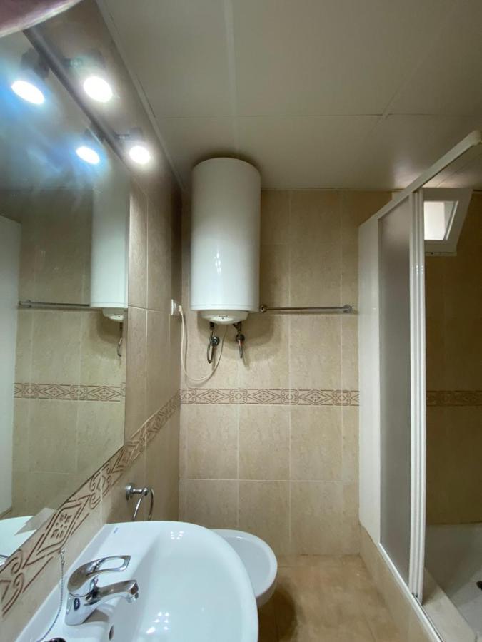 Costa Azahar 37 Apartman Peñíscola Kültér fotó