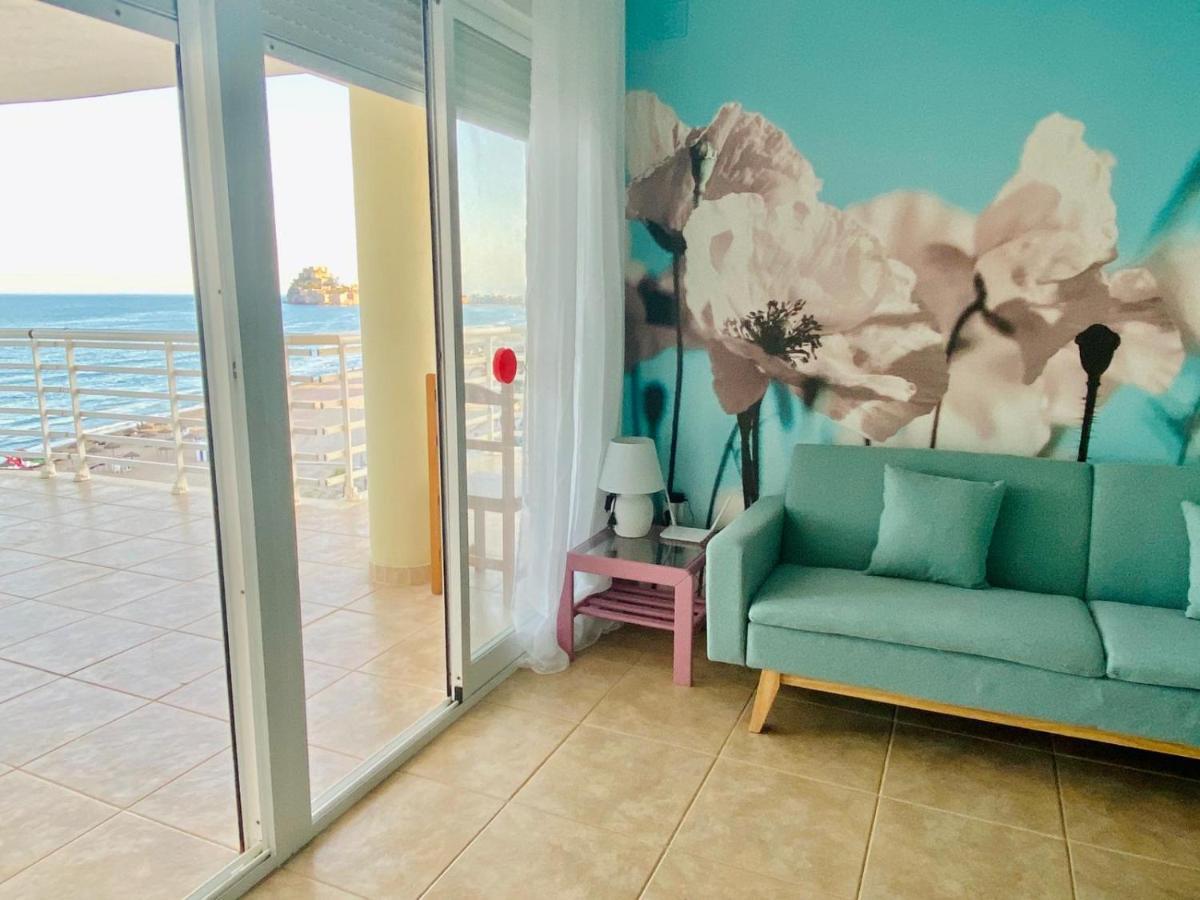 Costa Azahar 37 Apartman Peñíscola Kültér fotó