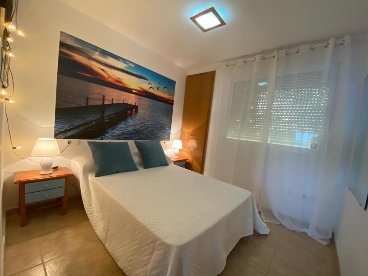 Costa Azahar 37 Apartman Peñíscola Kültér fotó