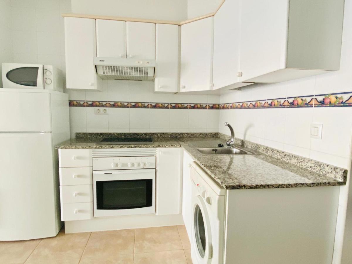 Costa Azahar 37 Apartman Peñíscola Kültér fotó