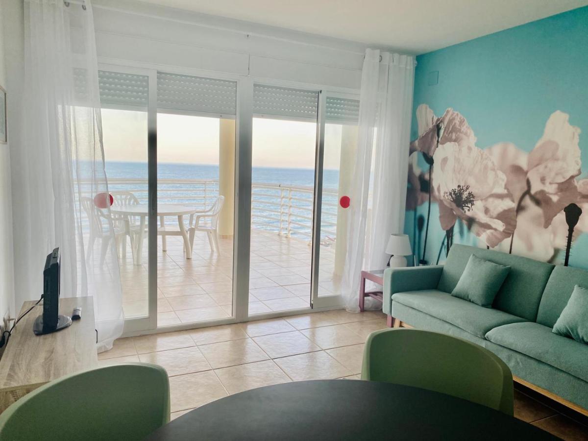 Costa Azahar 37 Apartman Peñíscola Kültér fotó