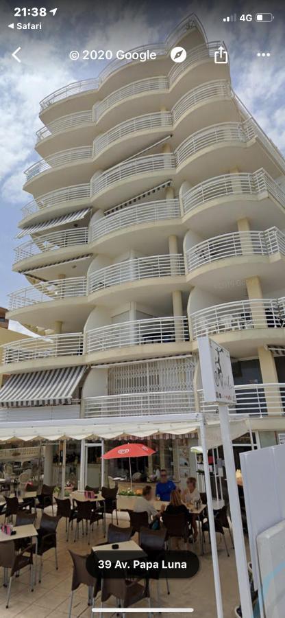 Costa Azahar 37 Apartman Peñíscola Kültér fotó