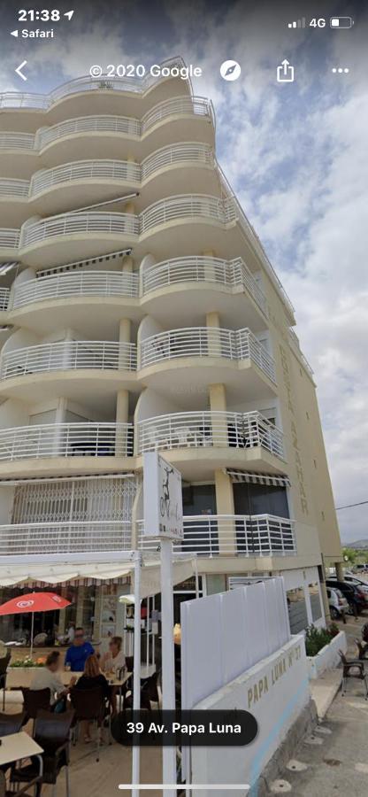 Costa Azahar 37 Apartman Peñíscola Kültér fotó