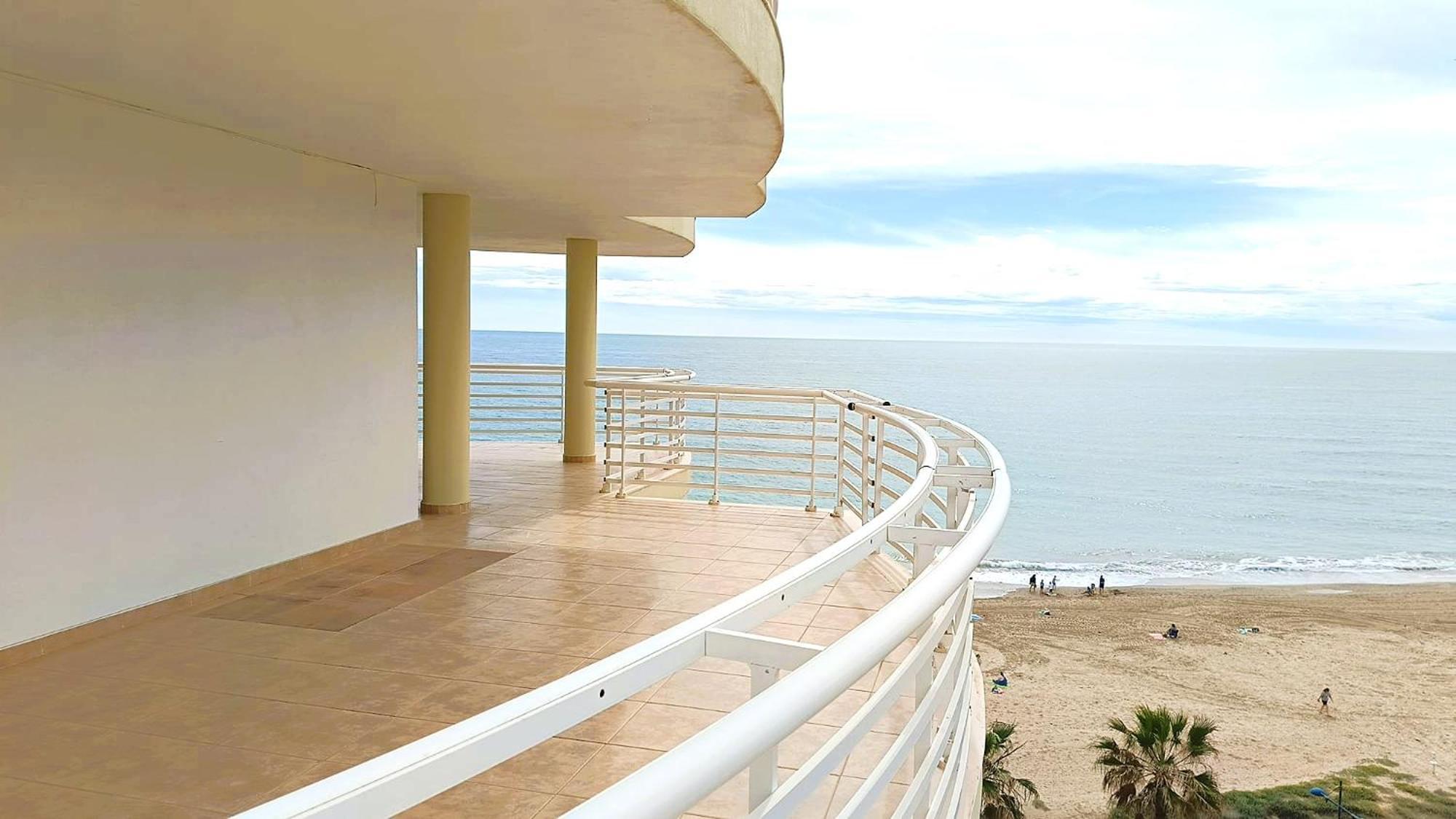 Costa Azahar 37 Apartman Peñíscola Kültér fotó
